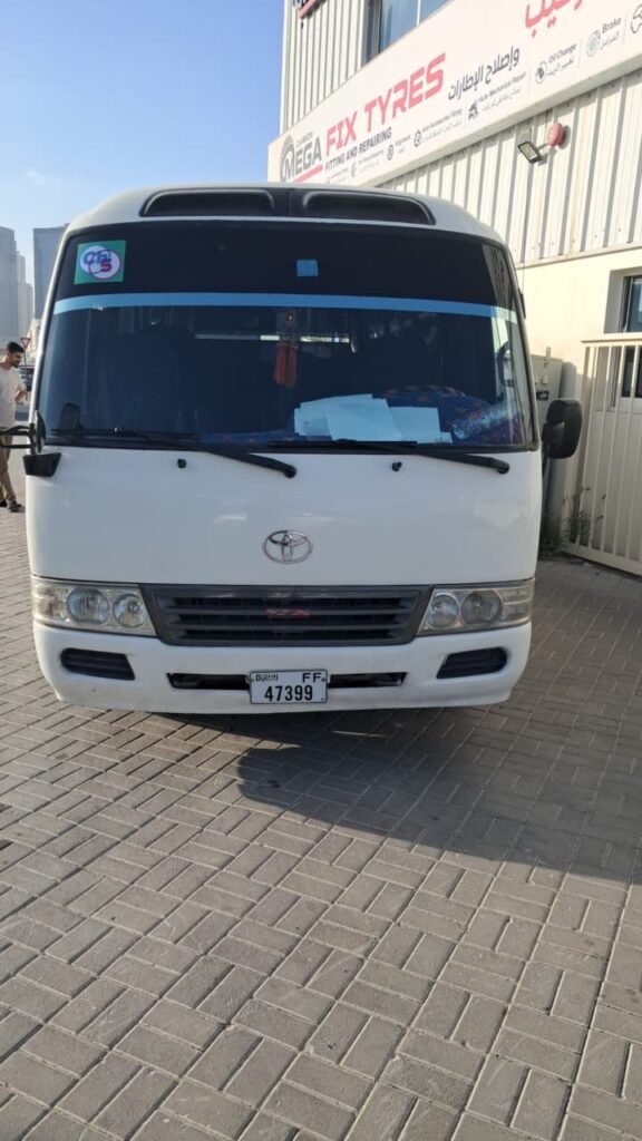 Al Nahda to Business Bay Car Lift