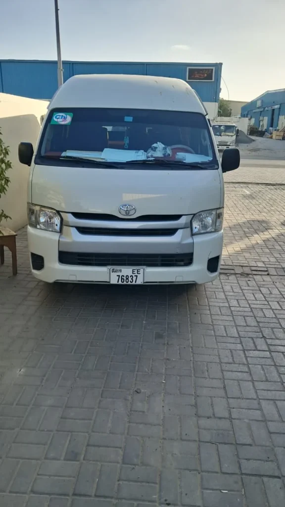 Al Nahda to Business Bay Car Lift
