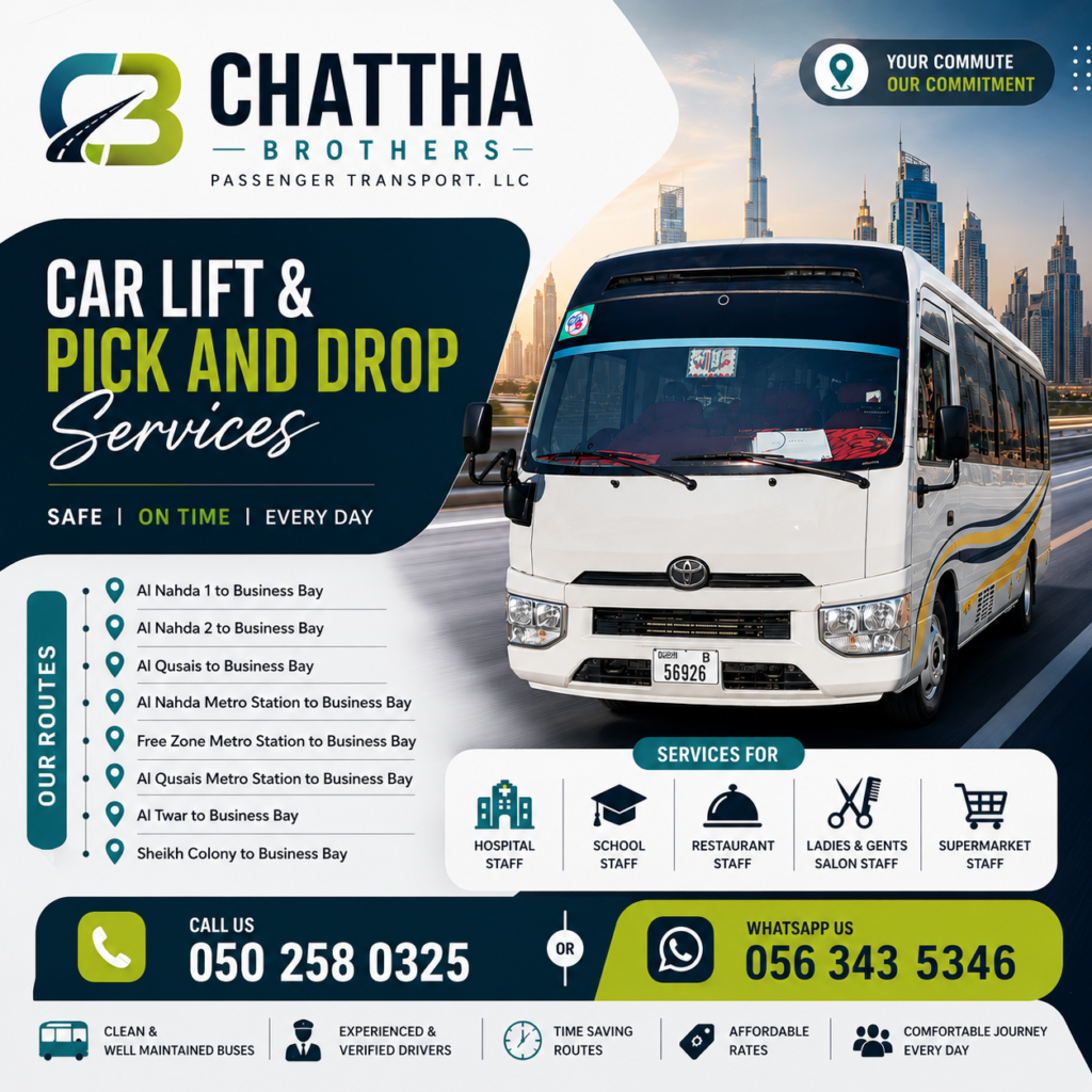 Car Lift Companies in Dubai